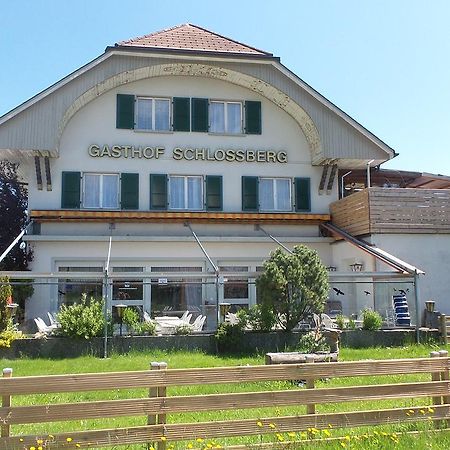 Gasthof Schlossberg Signau Buitenkant foto