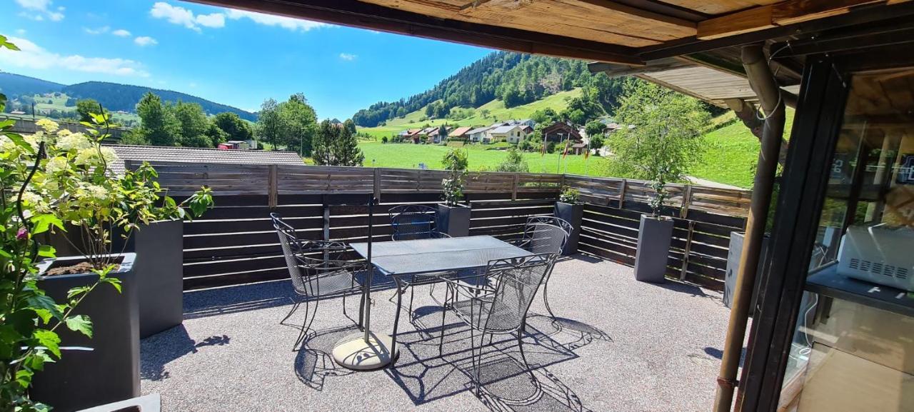 Gasthof Schlossberg Signau Buitenkant foto