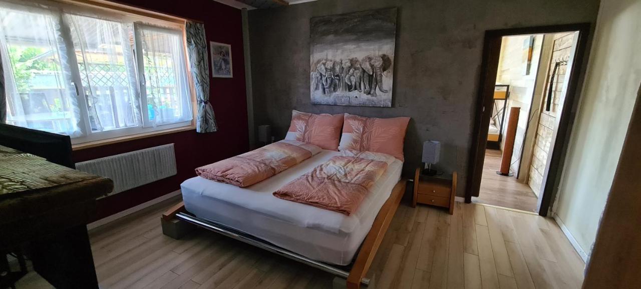 Gasthof Schlossberg Signau Buitenkant foto