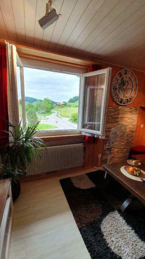 Gasthof Schlossberg Signau Buitenkant foto