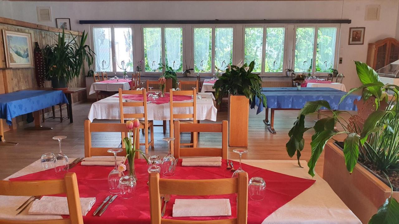 Gasthof Schlossberg Signau Buitenkant foto